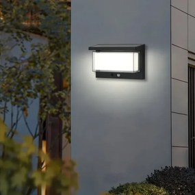Brilagi - Lampada solare LED con sensore SUN LUME LED/10W/3,7V 4000mAh IP44