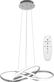 Lampada LED APP816-CP Node Chrom