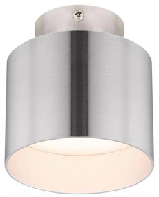 Globo 12015N - Plafoniera LED JENNY LED/8W/230V + LED/4W/230V