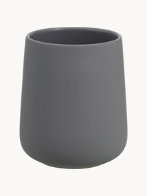 Porta spazzolini in porcellana Nova One