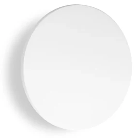 Applique Da Parete Contemporanea Punto Alluminio Bianco Led 12W 3000K Ip54