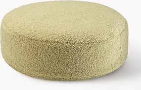 Pouf per bambini in teddy Sugar Ø 65 cm