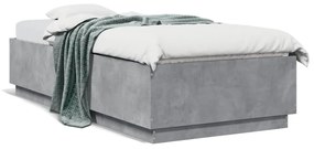 Giroletto Grigio Cemento 100x200 Cm İn Legno Multistrato /