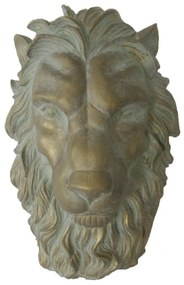 Decorazione LEONE in resina  H