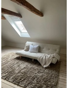 Divano variabile Beige Lean Raw - Karup Design