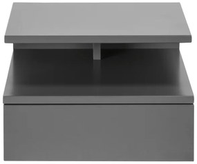 Comodino AVA grigio
