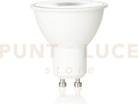 Lampadina attacco gu10 8 w 620 lm 4000 k 90 56°
