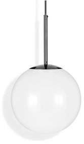 Tom Dixon - Globe Lampada a Sospensione Ø25 Opal Tom Dixon