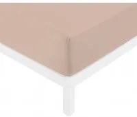 Lenzuolo con angoli 1 piazza e mezza I love beige Quotes