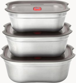 Set Meal Prep Multifunktions 3 pz