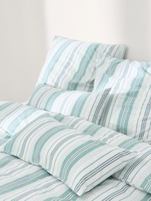 Copripiumino in cotone percalle Hildy