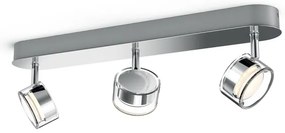 Philips 50563/11/P0-Luce LED dimmerabile MYLIVING WORCHESTER 3xLED/4,5W/230V