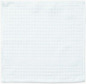 Asciugamano viso in cotone biologico Check