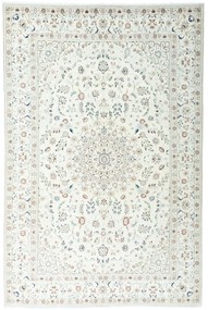 Nain Tappeto 200 x 310 Beige (Iran) Annodato A Mano