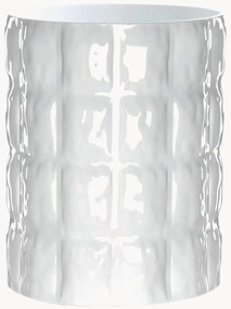 Vaso grande Matelasse, alt. 30 cm