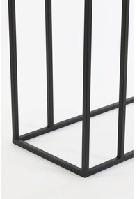 Tavolo pieghevole 26x48 cm Macy - Light &amp; Living