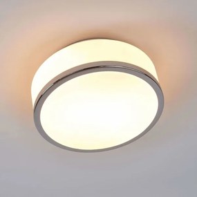 Searchlight 7039-23CC - Plafoniera da bagno DISC 1xE27/60W/230V IP44