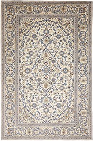 Kashan Tappeto persiano 300x200 Beige (Iran) Annodato A Mano