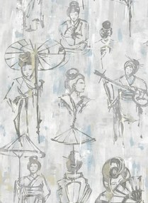 Jannelli & Volpi Tapete Yumiko - 6003