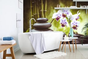 Carta da parati – Natura morta spa