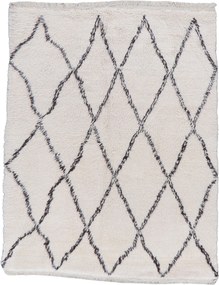 Berber Tappeto persiano 220 x 170 (Iran) Annodato A Mano