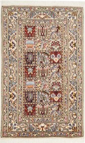 Moud Tappeto persiano 90 x 70 (Iran) Annodato A Mano