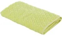 Asciugamano ospite 40x50 cm verde lime Diamond