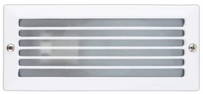 FARO 71480 - Applique da esterno ESCA 1xE27/40W/100-240V IP44