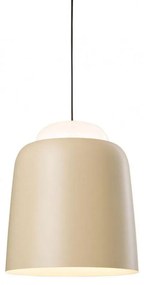 Prandina - Teodora S5 Lampada a Sospensione Opaco Beige Prandina