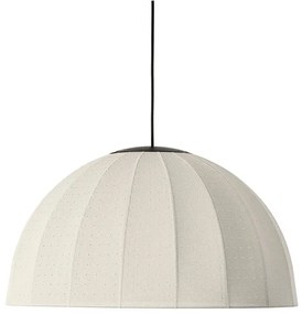 Mollis Lampada a Sospensione Ø65 Off-White - Made By Hand