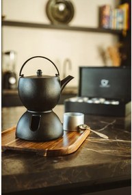 Contenitore per tè in legno – Bredemeijer