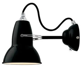 Original 1227 Applique da Parete Jet Black - Anglepoise