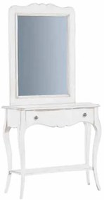 RUBINA - specchiera shabby chic