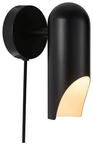 Nordlux - Applique da parete ROCHELLE 1xGU10/8W/230V nero