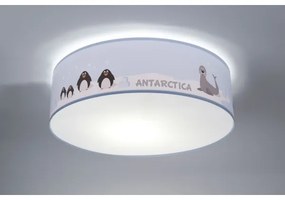 Plafoniera per bambini SWEET DREAMS 2xE27/60W/230V diametro 40 cm