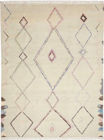 Berber Tappeto orientale 240 x 310 Beige (Pakistan) Annodato A Mano