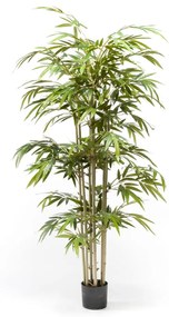 Emerald Bambù Artificiale 150 cm