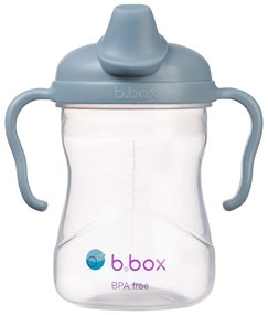 Tazza con beccuccio 4+ mesi – blu chiaro 240 ml