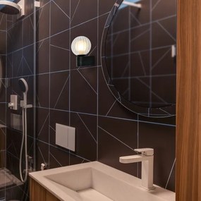 Rabalux 75021 - Applique da esterno COLZAR 1xG9/3,5W/230V