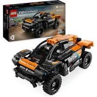 Neom Mclaren auto da corsa Lego Technic