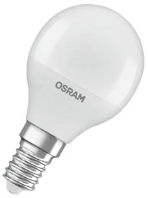 Lampadina LED P40 E14/4,9W/230V 4000K - Osram