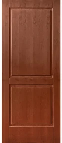 Pannello per porta d'ingresso Nov'anta impiallacciato legno prodotto senza rivestimento noce L 91 x H 209.5 cm, Sp 18 mm