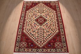 Gashghai Tappeto 150x110 (Iran) Annodato A Mano