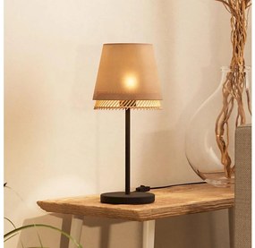 Eglo 43977 - Lampada da tavolo TABLEY 1xE27/40W/230V