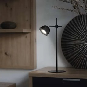 LED Lampada da tavolo ricaricabile dimmerabile magnetico 4in1 LED/4,2W/3,7V 4000K nero