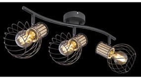 Globo 54012-3DS – Faretto LUISE 3×E27/40W/230V