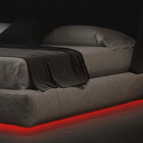 Brilo - Striscia LED RGBW dimmerabile 6,5m LED/22W/230V + +TC