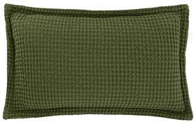 Cuscino decorativo in cotone 30x50 cm Jaipur Chunky Waffle – Pineapple Elephant