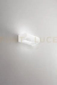 Orienta applique in alluminio bianco opaco  led 12w 3000k cri?90 22...