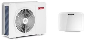 Pompa di calore ariaacqua ARISTON NIMBUS POCKET 50 M NET R32 5 kW